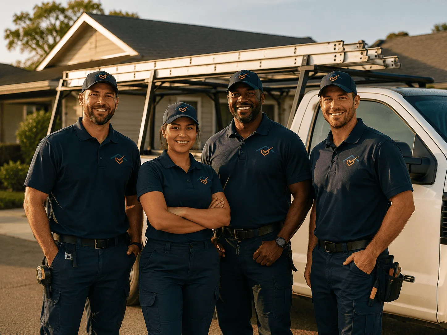 Roof Inspection company in Leakesville, MS